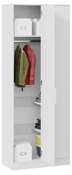 Шкаф платяной Марли в Коротчаево - korotchaevo.mebel24.online | фото 3