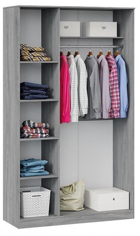 Шкаф платяной Миранда в Коротчаево - korotchaevo.mebel24.online | фото 3