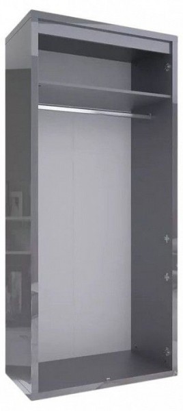 Шкаф платяной Норден в Коротчаево - korotchaevo.mebel24.online | фото 2