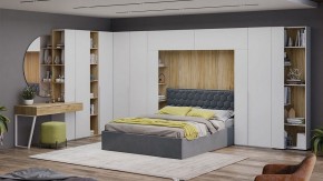 Шкаф платяной Порто СМ-393.07.231 в Коротчаево - korotchaevo.mebel24.online | фото 4