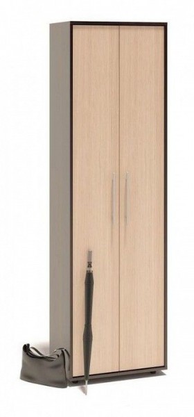 Шкаф платяной ШО-1 в Коротчаево - korotchaevo.mebel24.online | фото