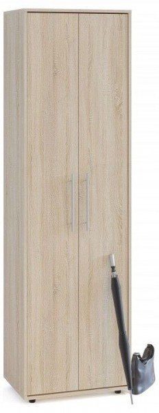 Шкаф платяной ШО-1 в Коротчаево - korotchaevo.mebel24.online | фото