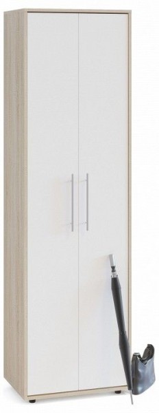 Шкаф платяной ШО-1 в Коротчаево - korotchaevo.mebel24.online | фото