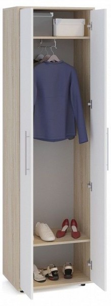Шкаф платяной ШО-1 в Коротчаево - korotchaevo.mebel24.online | фото 2