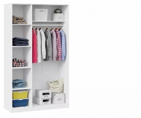 Шкаф платяной Тесса в Коротчаево - korotchaevo.mebel24.online | фото 2