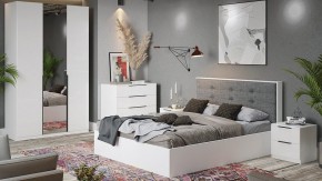 Шкаф платяной Тесса в Коротчаево - korotchaevo.mebel24.online | фото 4