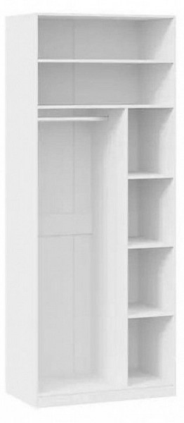 Шкаф платяной Тесса в Коротчаево - korotchaevo.mebel24.online | фото 2