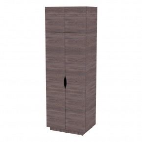 Шкаф "Аврора (H37)" (ЯАТ) в Коротчаево - korotchaevo.mebel24.online | фото