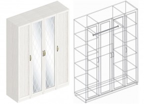 Шкаф "СА-01" Александрия в Коротчаево - korotchaevo.mebel24.online | фото 3