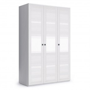 Шкаф распашной трехдверный Парма Нео в Коротчаево - korotchaevo.mebel24.online | фото 1