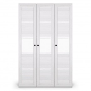 Шкаф распашной трехдверный Парма Нео в Коротчаево - korotchaevo.mebel24.online | фото 3