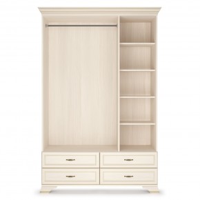 Шкаф распашной трехдверный Сиена в Коротчаево - korotchaevo.mebel24.online | фото 3