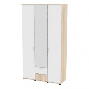 Шкаф с зеркалом Ольга H54_M в Коротчаево - korotchaevo.mebel24.online | фото