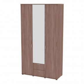 Шкаф с зеркалом Ольга H54_M в Коротчаево - korotchaevo.mebel24.online | фото 10