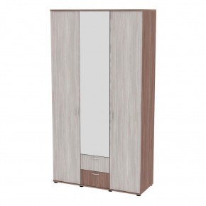 Шкаф с зеркалом Ольга H54_M в Коротчаево - korotchaevo.mebel24.online | фото 11