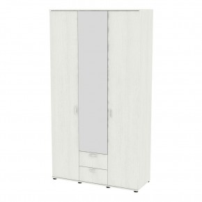 Шкаф с зеркалом Ольга H54_M в Коротчаево - korotchaevo.mebel24.online | фото 17