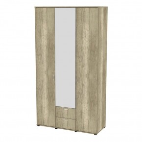 Шкаф с зеркалом Ольга H54_M в Коротчаево - korotchaevo.mebel24.online | фото 18