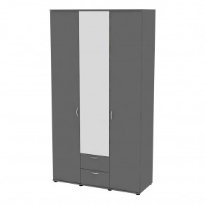 Шкаф с зеркалом Ольга H54_M в Коротчаево - korotchaevo.mebel24.online | фото 21