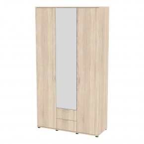 Шкаф с зеркалом Ольга H54_M в Коротчаево - korotchaevo.mebel24.online | фото 5