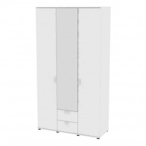 Шкаф с зеркалом Ольга H54_M в Коротчаево - korotchaevo.mebel24.online | фото 6