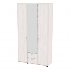 Шкаф с зеркалом Ольга H54_M (ЯАС) в Коротчаево - korotchaevo.mebel24.online | фото