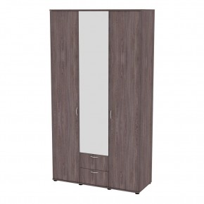 Шкаф с зеркалом Ольга H54_M (ЯАТ) в Коротчаево - korotchaevo.mebel24.online | фото