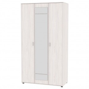 Шкаф с зеркалом "Алиса (H5_M)" ручка скоба (ЯАС) в Коротчаево - korotchaevo.mebel24.online | фото