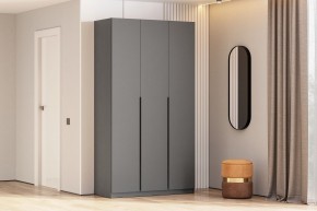 Шкаф ШК-5 (1200) Графит серый в Коротчаево - korotchaevo.mebel24.online | фото 1
