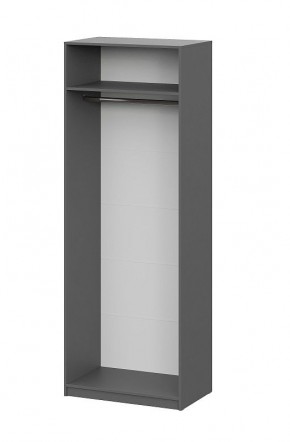 Шкаф ШК-5 (800) Графит серый в Коротчаево - korotchaevo.mebel24.online | фото 3