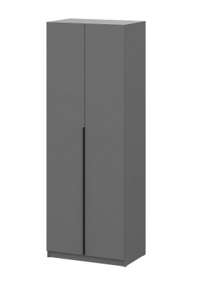 Шкаф ШК-5 (800) Графит серый в Коротчаево - korotchaevo.mebel24.online | фото 4