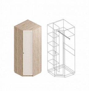 Шкаф угловой "СФ-02" Филадельфия ЛЕВЫЙ в Коротчаево - korotchaevo.mebel24.online | фото 2