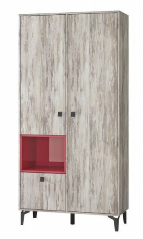 Шкаф универсальный Милан  в Коротчаево - korotchaevo.mebel24.online | фото 1