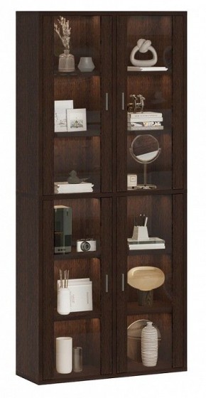 Шкаф-витрина Домино СУ(ш2в2)+4ФС в Коротчаево - korotchaevo.mebel24.online | фото 2