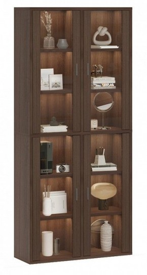 Шкаф-витрина Домино СУ(ш2в2)+4ФС в Коротчаево - korotchaevo.mebel24.online | фото 2