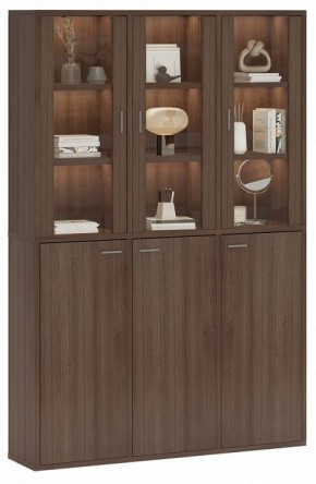Шкаф-витрина Домино СУ(ш3в2)+3ФГ+3ФС в Коротчаево - korotchaevo.mebel24.online | фото 2