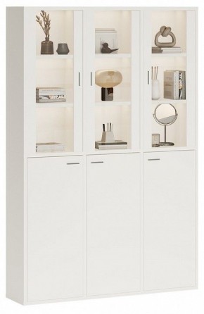 Шкаф-витрина Домино СУ(ш3в2)+3ФГ+3ФС в Коротчаево - korotchaevo.mebel24.online | фото 2