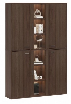 Шкаф-витрина Домино СУ(ш3в2)+4ФГ+2ФС в Коротчаево - korotchaevo.mebel24.online | фото 2