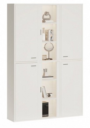 Шкаф-витрина Домино СУ(ш3в2)+4ФГ+2ФС в Коротчаево - korotchaevo.mebel24.online | фото 2