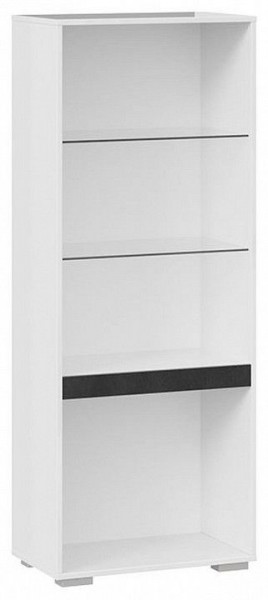 Шкаф-витрина Фьюжн ТД-260.07.27 в Коротчаево - korotchaevo.mebel24.online | фото 5