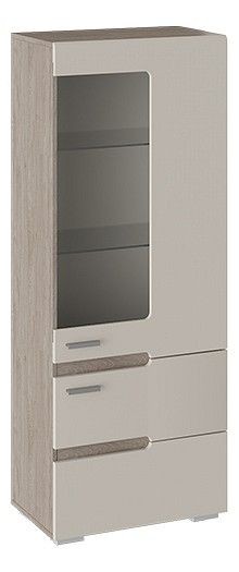 Шкаф-витрина Фьюжн ТД-260.07.27 в Коротчаево - korotchaevo.mebel24.online | фото 2