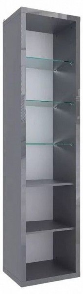 Шкаф-витрина Норден в Коротчаево - korotchaevo.mebel24.online | фото 2