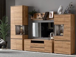 СОРЕНТО Шкаф высокий в Коротчаево - korotchaevo.mebel24.online | фото 3