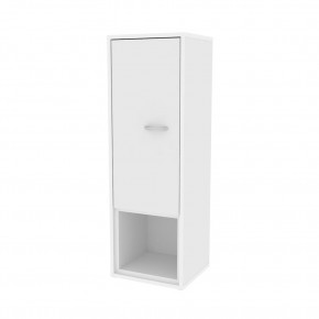 Шкафчик Сити H183 (Белый) в Коротчаево - korotchaevo.mebel24.online | фото