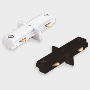 Соединитель линейный для треков Italline WSO WSO 78 white в Коротчаево - korotchaevo.mebel24.online | фото 2