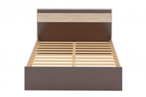 Спальня РУМБА (Модульная) Дуб Сонома / Венге в Коротчаево - korotchaevo.mebel24.online | фото 3
