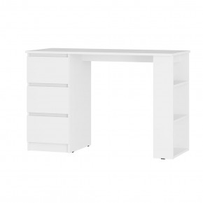 Спальня Симпл (белая) модульная в Коротчаево - korotchaevo.mebel24.online | фото 20