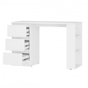 Спальня Симпл (белая) модульная в Коротчаево - korotchaevo.mebel24.online | фото 21