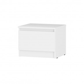 Спальня Симпл (белая) модульная в Коротчаево - korotchaevo.mebel24.online | фото 22