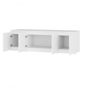 Спальня Симпл (белая) модульная в Коротчаево - korotchaevo.mebel24.online | фото 27