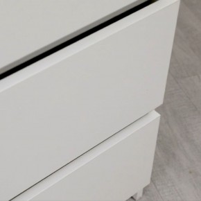 Спальня Симпл (белая) модульная в Коротчаево - korotchaevo.mebel24.online | фото 36